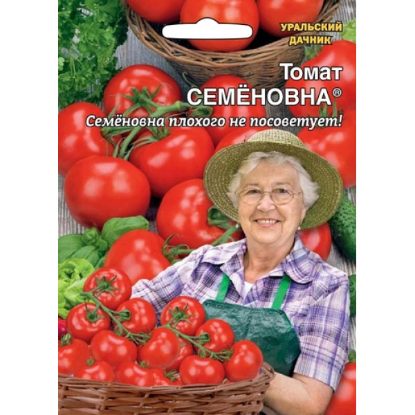 Томат Семеновна 